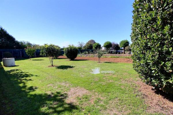 À vendre ? Maison sur sous-sol total à COULON EXCLUSIVITE