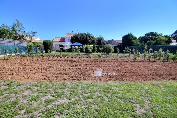 À vendre ? Maison sur sous-sol total à COULON EXCLUSIVITE