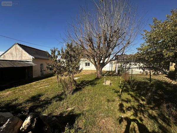 Achat - Maison Vernantes 49390 3 pièces 73 m 2 5160 m 2