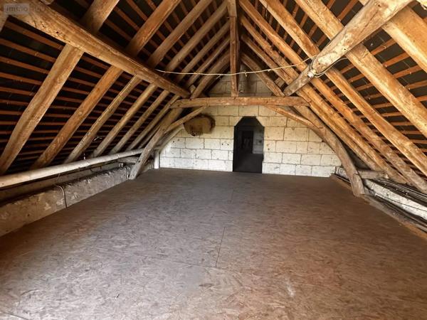 Achat - Maison Vernantes 49390 3 pièces 73 m 2 5160 m 2