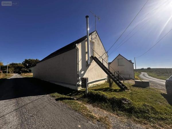 Achat - Maison Vernantes 49390 3 pièces 73 m 2 5160 m 2