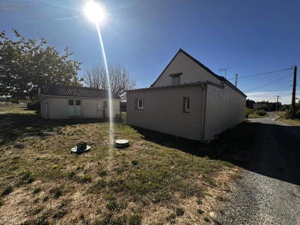 Achat - Maison Vernantes 49390 3 pièces 73 m 2 5160 m 2