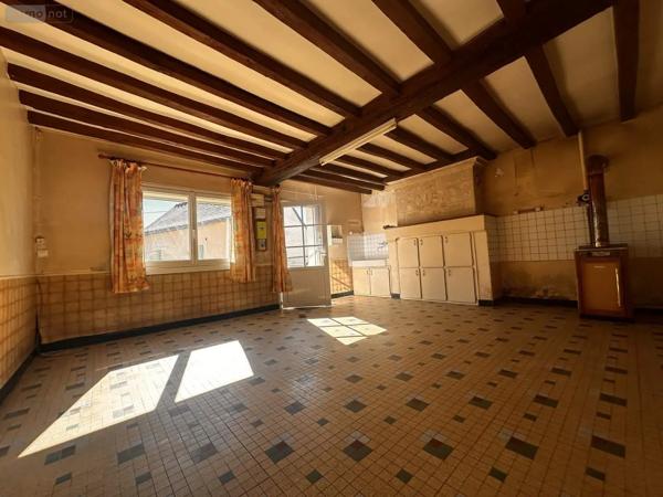 Achat - Maison Vernantes 49390 3 pièces 73 m 2 5160 m 2
