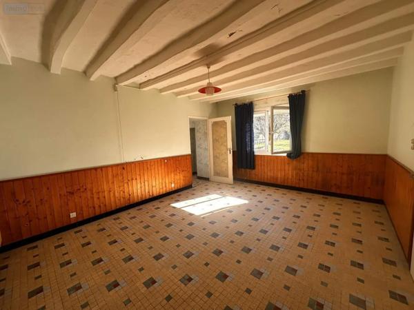 Achat - Maison Vernantes 49390 3 pièces 73 m 2 5160 m 2