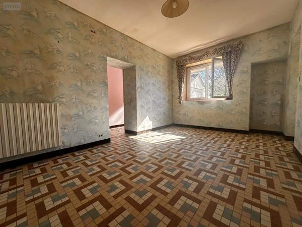 Achat - Maison Vernantes 49390 3 pièces 73 m 2 5160 m 2