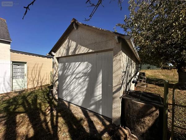 Achat - Maison Vernantes 49390 3 pièces 73 m 2 5160 m 2