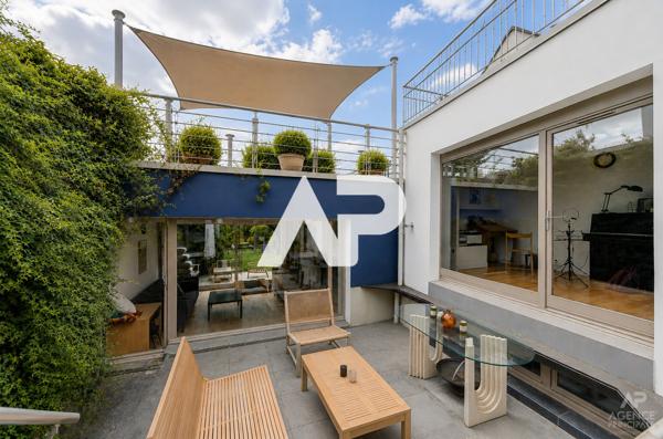 Maison Rueil-Malmaison 8 pièce(s) 247m2 €1 700 000 ** - Référence 19847