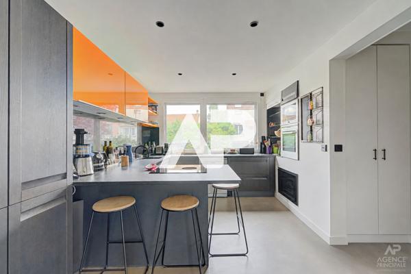 Maison Rueil-Malmaison 8 pièce(s) 247m2 €1 700 000 ** - Référence 19847