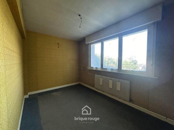 Semi plain-pied sur 1200m² édifié sur les remparts