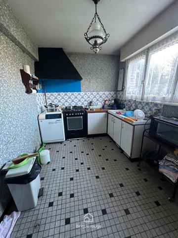 Semi plain-pied sur 1200m² édifié sur les remparts