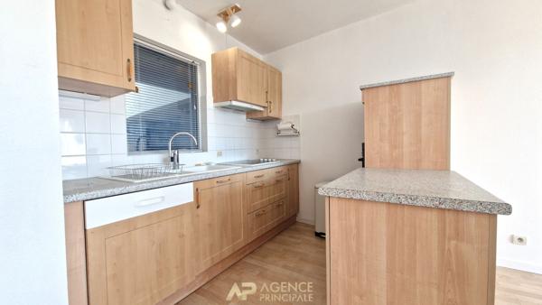 La Rochelle - Appartement 3 pièces avec vue panoramique sur le Lac de la Sole, ascenseur et box possible 324 000 € **  - Référence  ND683D3