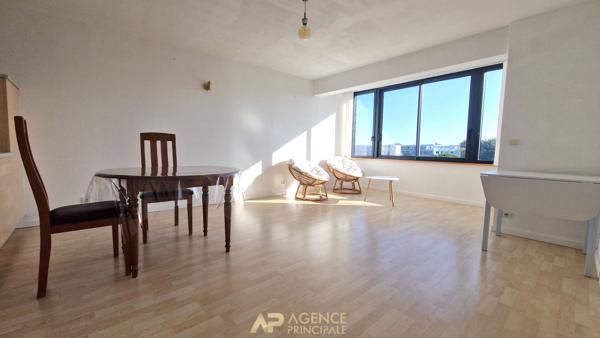 La Rochelle - Appartement 3 pièces avec vue panoramique sur le Lac de la Sole, ascenseur et box possible 324 000 € **  - Référence  ND683D3