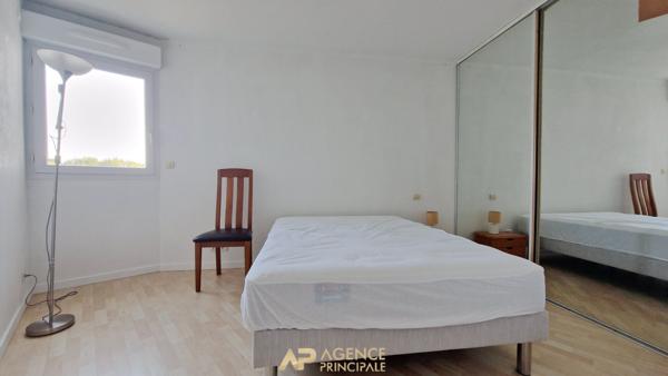La Rochelle - Appartement 3 pièces avec vue panoramique sur le Lac de la Sole, ascenseur et box possible 324 000 € **  - Référence  ND683D3