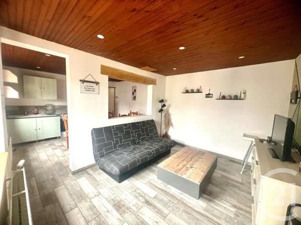 Maison à vendre  4 pièces - 53 m2 NEUFCHATEL HARDELOT - 62