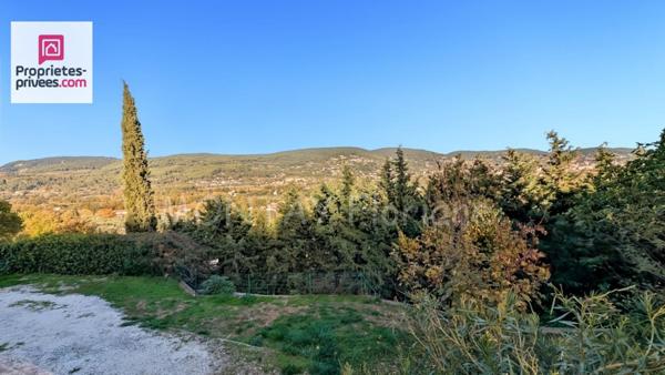 Maison Provençale avec vue panoramique à Draguignan