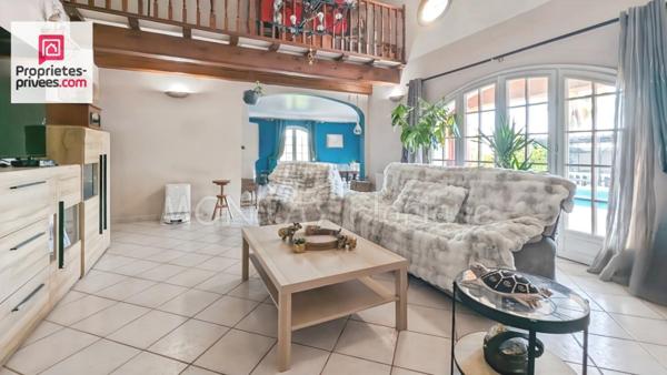 Maison Provençale avec vue panoramique à Draguignan