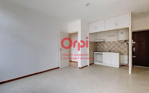 Appartement à louer    1 pièce •  Prades