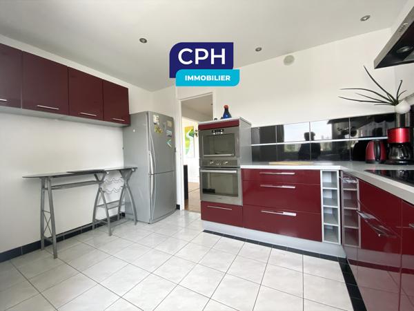 F3 en parfait état au Dernier étage à Chatillon avec extérie