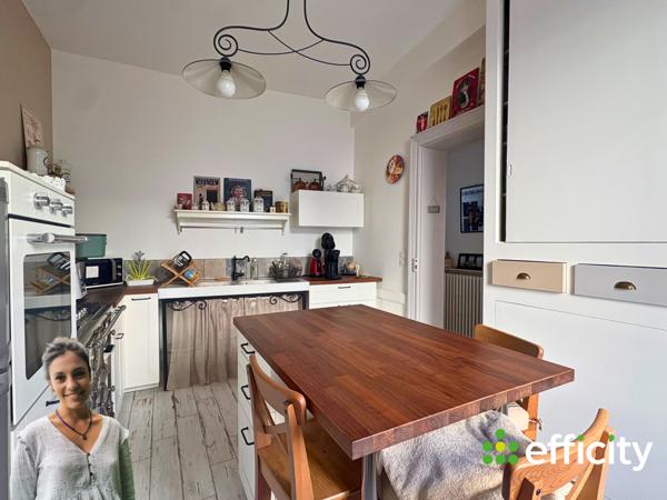 Appartement 6 pièces - 174 m² Exclusivité efficity