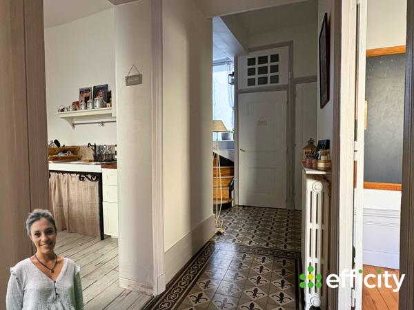 Appartement 6 pièces - 174 m² Exclusivité efficity