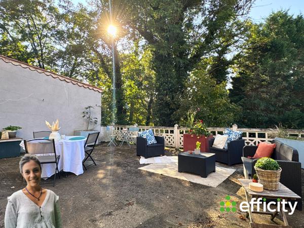 Appartement 6 pièces - 174 m² Exclusivité efficity