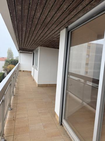 Appartement 3 pièce(s) 2 chambre(s) 76.84 m²