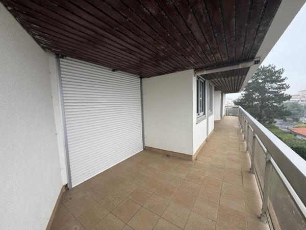 Appartement 3 pièce(s) 2 chambre(s) 76.84 m²