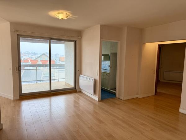 Appartement 3 pièce(s) 2 chambre(s) 76.84 m²