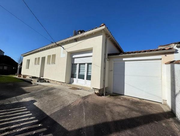 Vente / Maison de plain-pied