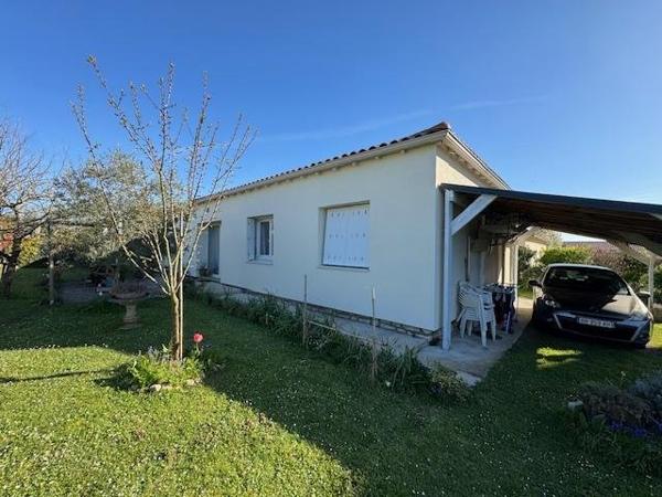 Vente / Maison de plain-pied