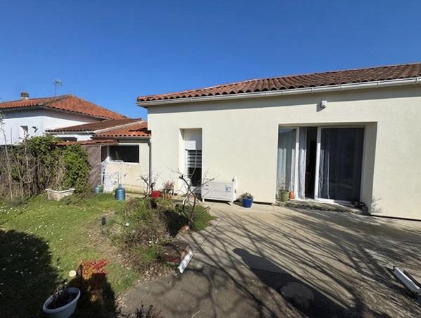 Vente / Maison de plain-pied