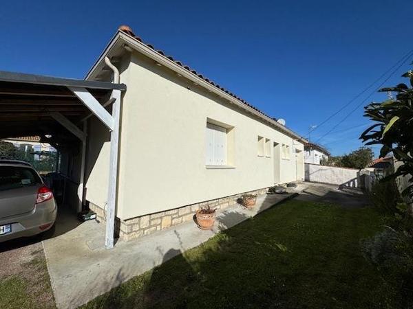 Vente / Maison de plain-pied