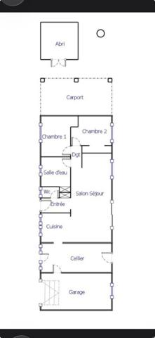 Vente / Maison de plain-pied