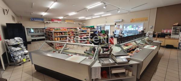 Superette: Alimentation / Boucherie / FDJ Opportunité structurée à proximité de Chenonceau