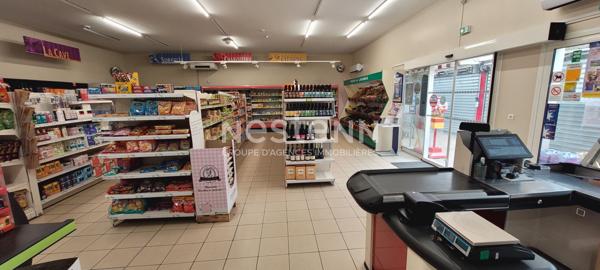 Superette: Alimentation / Boucherie / FDJ Opportunité structurée à proximité de Chenonceau