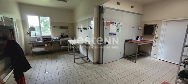 Superette: Alimentation / Boucherie / FDJ Opportunité structurée à proximité de Chenonceau