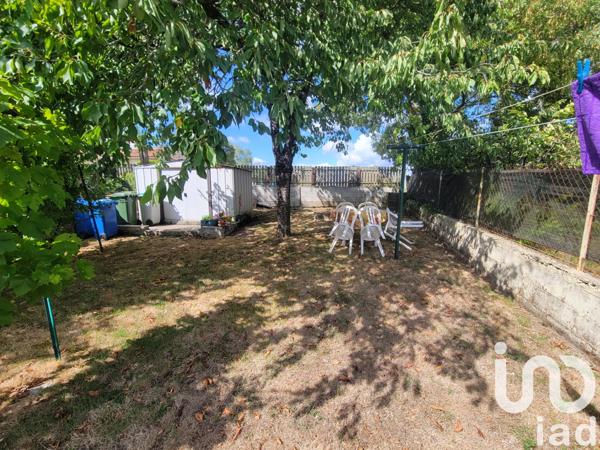 Maison à vendre 2 pièces 50 m² Saintes