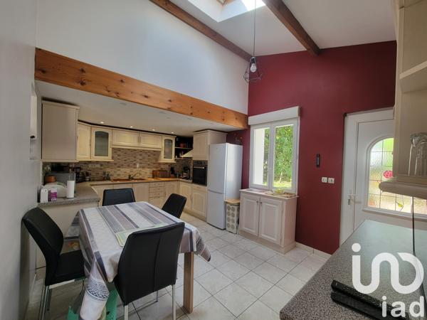 Maison à vendre 2 pièces 50 m² Saintes