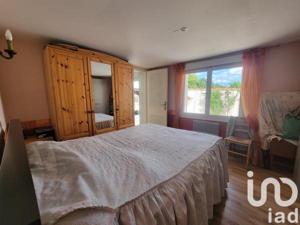 Maison à vendre 2 pièces 50 m² Saintes