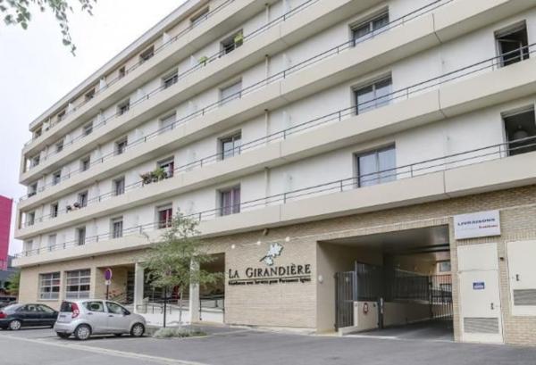 INVESTISSEMENT LOCATIF  VALENCIENNES - Résidence seniors Les Girandières - 5,5%  de rentabilité.