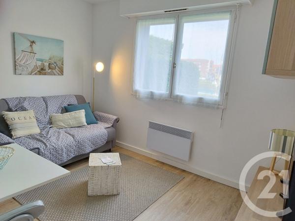 Appartement Studio à vendre  1 pièce - 16,41 m2 VILLERS SUR MER - 14