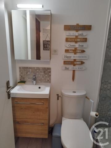 Appartement Studio à vendre  1 pièce - 16,41 m2 VILLERS SUR MER - 14