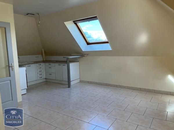 Appartement à louer 2 pièces 34.53m² La Fère (02800)