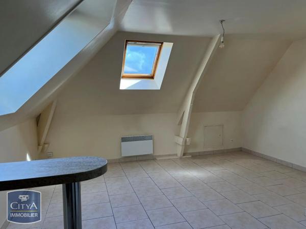 Appartement à louer 2 pièces 34.53m² La Fère (02800)