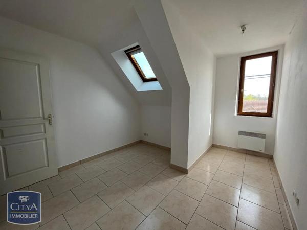 Appartement à louer 2 pièces 34.53m² La Fère (02800)