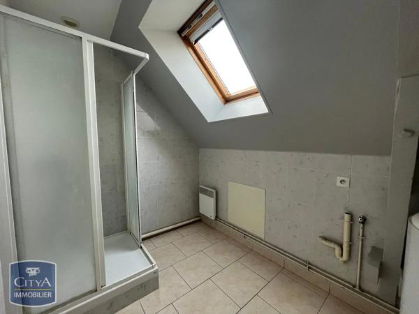 Appartement à louer 2 pièces 34.53m² La Fère (02800)