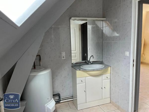 Appartement à louer 2 pièces 34.53m² La Fère (02800)