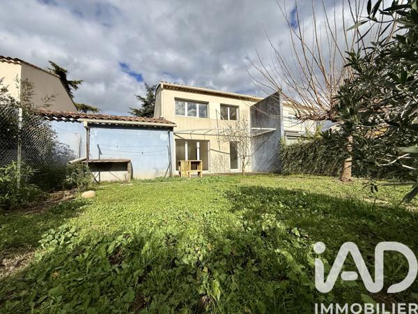 Maison à vendre 4 pièces 79 m² Avignon