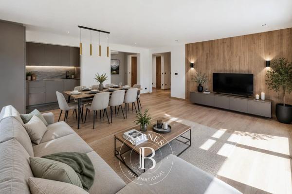 Combloux, Appartement 2 Chambres -  63 m² à vendre