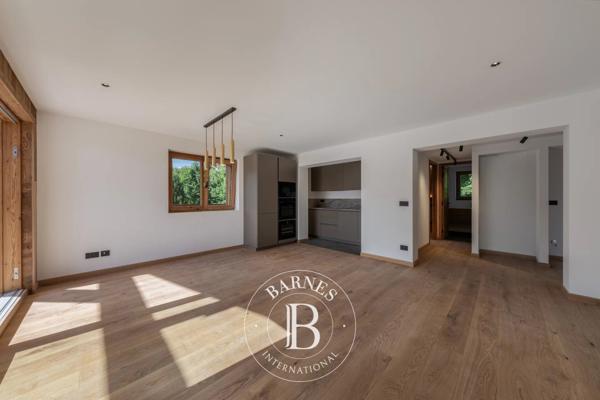 Combloux, Appartement 2 Chambres -  63 m² à vendre